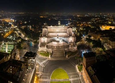 Mostra fotografica “ROMA SILENZIOSA BELLEZZA”, sguardo inedito sulla città deserta durante i mesi di lockdown fino al 28 febbraio